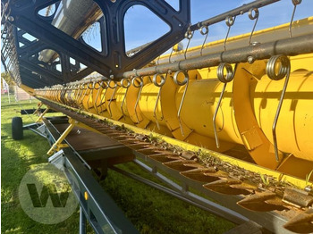 تأجير New Holland Schneidwerk 10,70 m New Holland Schneidwerk 10,70 m: صور 4