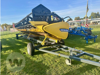 تأجير New Holland Schneidwerk 10,70 m New Holland Schneidwerk 10,70 m: صور 2