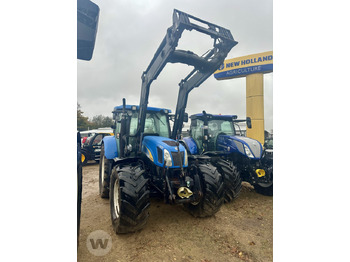 جرار NEW HOLLAND T6070