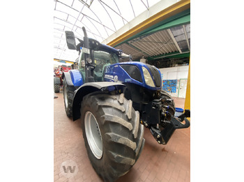 تأجير New Holland T 7.245 New Holland T 7.245: صور 3 تأجير New Holland T 7.245 New Holland T 7.245: صور 3