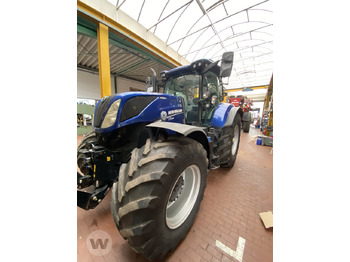 تأجير New Holland T 7.245 New Holland T 7.245: صور 1 تأجير New Holland T 7.245 New Holland T 7.245: صور 1