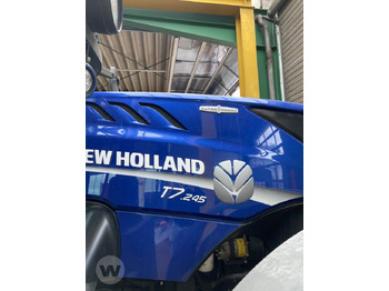 تأجير New Holland T 7.245 New Holland T 7.245: صور 2 تأجير New Holland T 7.245 New Holland T 7.245: صور 2