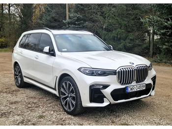 سيارة دفع رباعي BMW