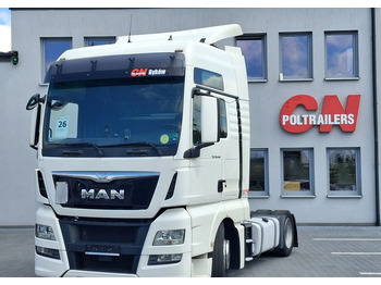 شاحنة جرار MAN TGX 18.440