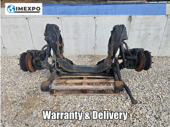 المحور الأمامي MAN TGS