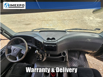 لوحة القيادة MERCEDES-BENZ Atego