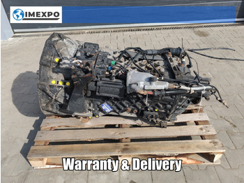 علبة التروس RENAULT