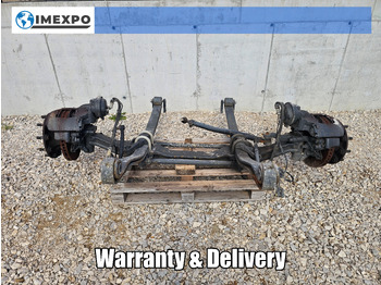 المحور الأمامي RENAULT T