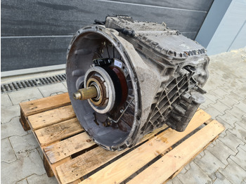 علبة التروس RENAULT VOLVO GEARBOX ISHIFT / AT2412F / WORLDWIDE DELIVERY: صور 5