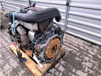 المحرك - شاحنة Renault MIDLUM DXI: صور 3
