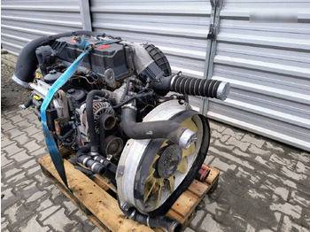 المحرك - شاحنة Renault MIDLUM DXI: صور 5
