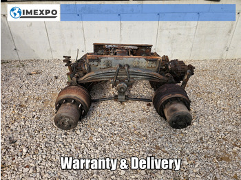 المحور الخلفي SCANIA