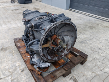 علبة التروس SCANIA GEARBOX / GRS0905 / COMPLETE / WORLDWIDE DELIVERY: صور 2