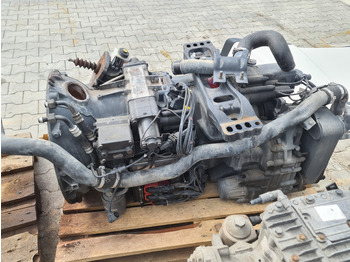علبة التروس SCANIA