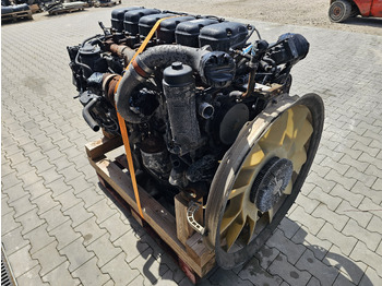المحرك SCANIA R450 / DC13 147 / EURO 6 / COMPLETE ENGINE: صور 4