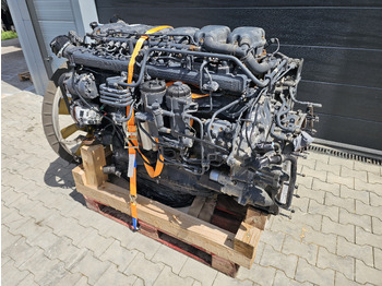 المحرك SCANIA R450 / DC13 147 / EURO 6 / COMPLETE ENGINE: صور 3
