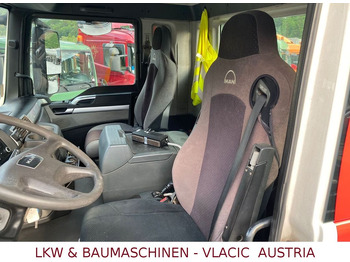 شاحنة ذات الخطاف MAN TGS 33.440 (6x4) EEV Abrollkipper MAN TGS 33.440 (6x4) EEV Abrollkipper: صور 4