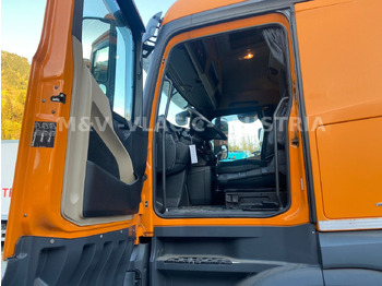 شاحنات الحاويات/ جسم علوي قابل للتغيير شاحنة Mercedes-Benz 2542: صور 3 شاحنات الحاويات/ جسم علوي قابل للتغيير شاحنة Mercedes-Benz 2542: صور 3