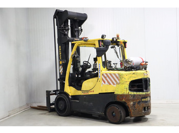رافعة شوكية تعمل بالغاز Hyster S7.0FT-8: صور 4