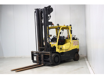 رافعة شوكية تعمل بالغاز Hyster S7.0FT-8: صور 3
