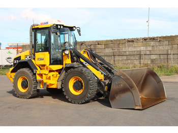 لودر JCB 417