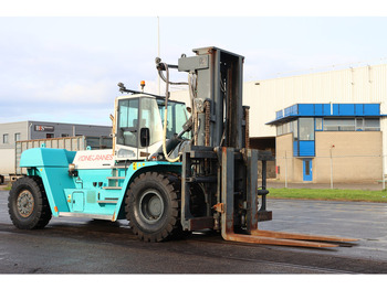 رافعة شوكية ديزل KONECRANES