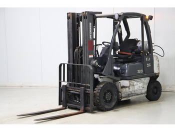 رافعة شوكية تعمل بالغاز Nissan U1D2A20LQ: صور 3