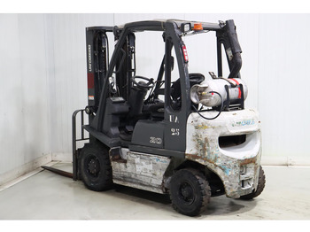 رافعة شوكية تعمل بالغاز Nissan U1D2A20LQ: صور 4