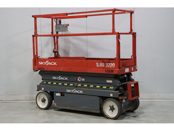 رافعات مقصية SKYJACK