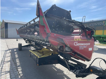 حصادة شاملة - الرأس GERINGHOFF