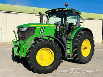 جرار JOHN DEERE 6195R
