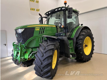 جرار JOHN DEERE 6195R