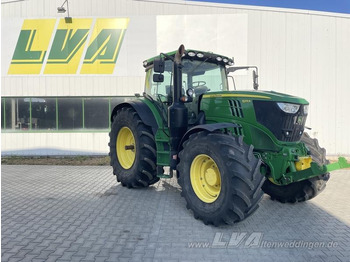 جرار JOHN DEERE 6215R