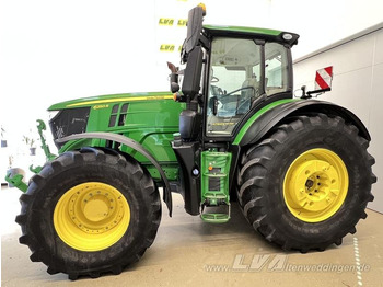 جرار John Deere 6250R ULTIMATE CommandPro: صور 4