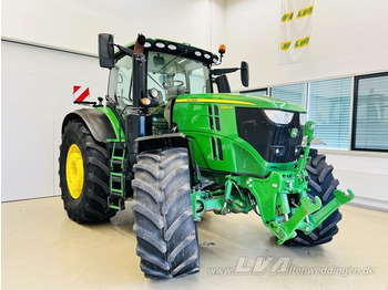 جرار John Deere 6250R ULTIMATE CommandPro: صور 2
