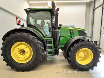 جرار John Deere 6250R ULTIMATE CommandPro: صور 5