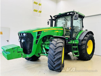 جرار John Deere 8295R: صور 3 جرار John Deere 8295R: صور 3