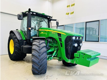 جرار John Deere 8295R: صور 4 جرار John Deere 8295R: صور 4