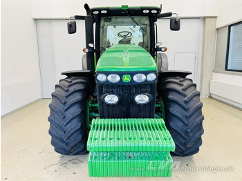 جرار John Deere 8295R: صور 5 جرار John Deere 8295R: صور 5