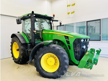 جرار John Deere 8320R: صور 2