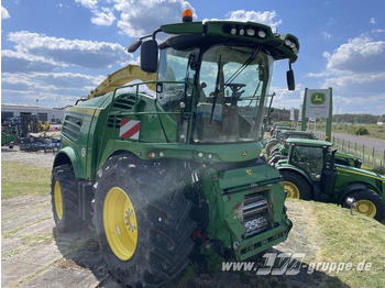 جرار JOHN DEERE 8400