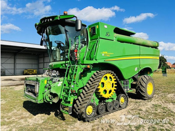 حصادة شاملة JOHN DEERE S780
