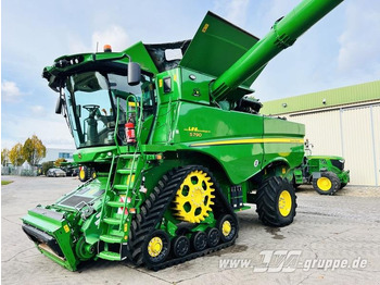 تأجير John Deere S790 John Deere S790: صور 2