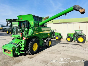 حصادة شاملة JOHN DEERE T560