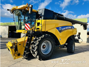 حصادة شاملة NEW HOLLAND