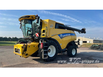 حصادة شاملة NEW HOLLAND CR series