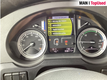 شاحنة جرار DAF XF460: صور 5