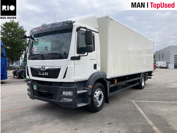 بصندوق مغلق شاحنة MAN TGM 18.320