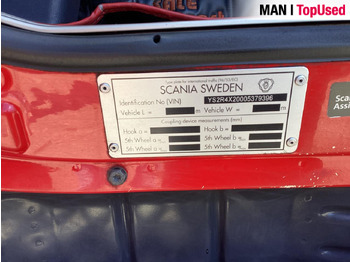 تأجير SCANIA R410 SCANIA R410: صور 3 تأجير SCANIA R410 SCANIA R410: صور 3