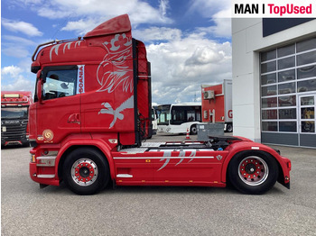 شاحنة جرار SCANIA R730: صور 4